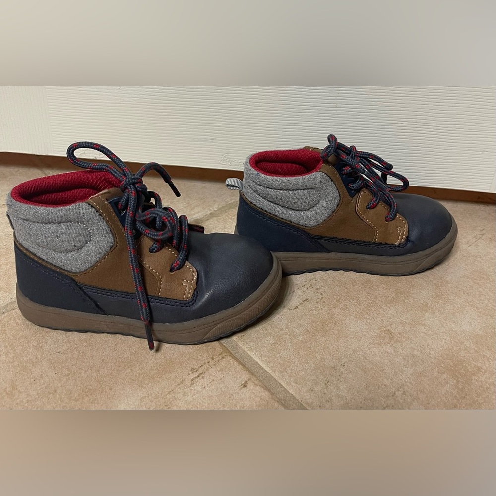 OshKosh B’Gosh Toddler Boys Boots